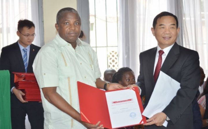 Coopération sino-ivoirienne: Fraternité Matin primé meilleur média partenaire de la Chine