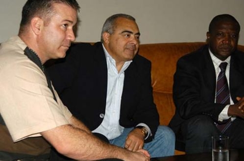 Sanctionné par l’Ue pour son « soutien » à Gbagbo - Frédéric Lafont crie sa colère et fait de graves révélations -« J’ai sauvé 17 observateurs de l’Ue qui se faisaient molester au nord »