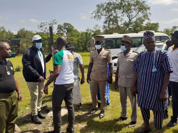 Début de réponse de l’Etat ivoirien à la vulnérabilité de ses frontières