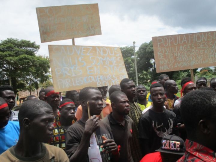 Frontière Côte d’Ivoire –Ghana : Des populations de 21 villages se soulèvent dans le nord-Est, ce qu’elles exigent du gouvernement