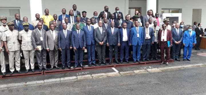 La Côte d’Ivoire et la Guinée œuvrent à la matérialisation de leur frontière commune