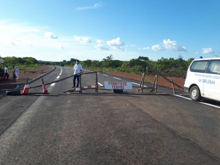 La Côte d’Ivoire ferme ses frontières avec le Mali
