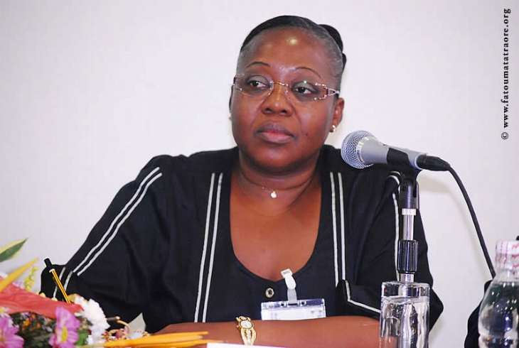 Fatoumata Traoré-Diop, candidate aux législatives à Bouaké : « Comment je me suis retrouvée sur la liste Pdci »