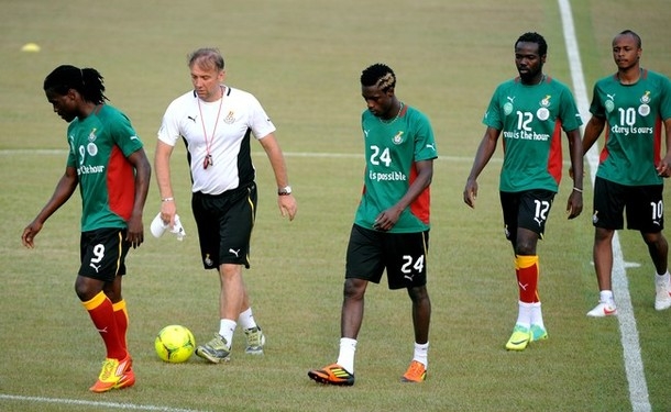 Poule D / Ghana-Botswana (1-0) - Les Black Stars s’offrent les trois points dans la douleur