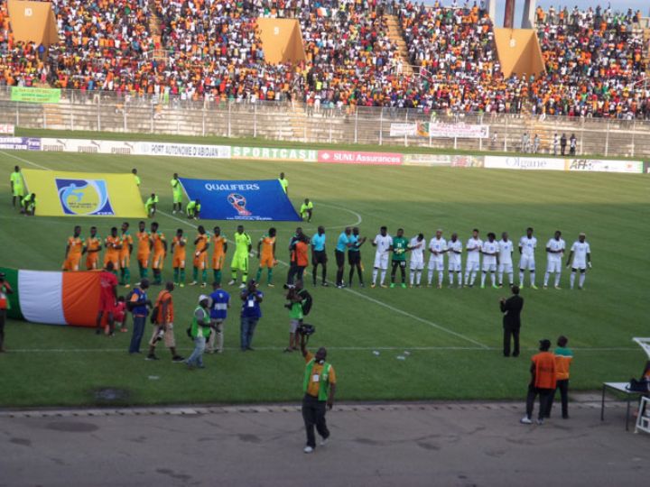 Côte d’Ivoire/ Éliminatoire Mondial 2018: la Côte d’Ivoire s’incline face au Gabon (1-2)