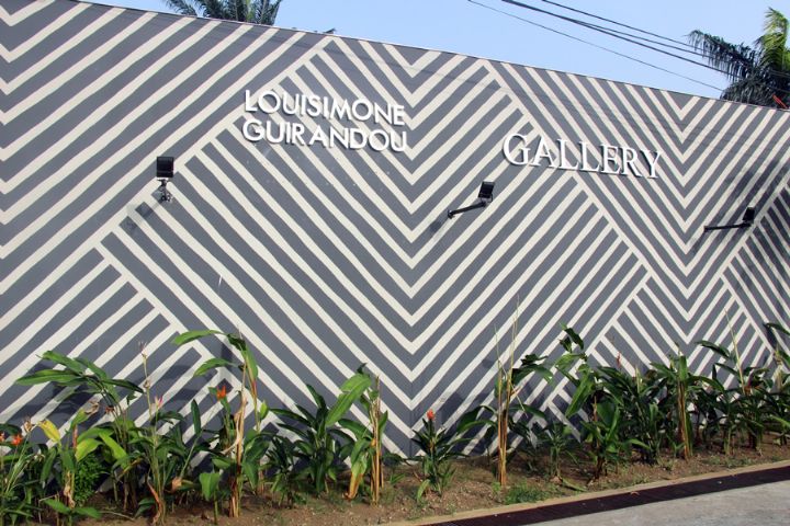 Art contemporain : La vie éternelle chez LouiSimone Guirandou