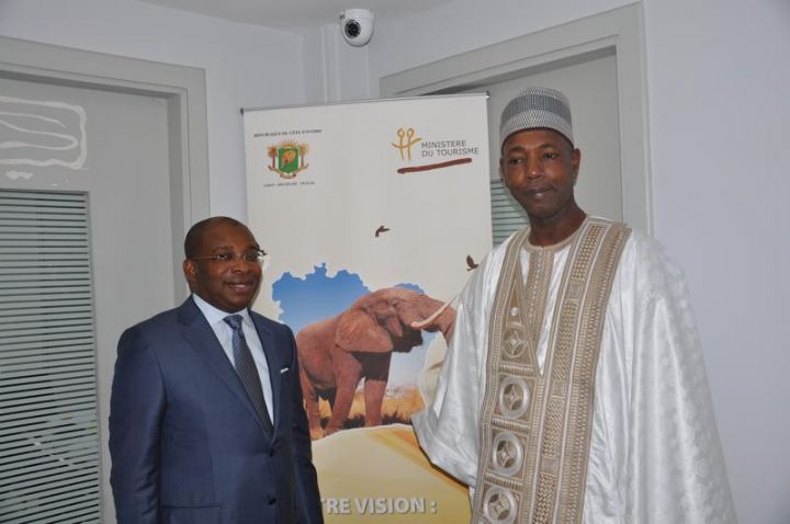 Partage de vison entre le Ministre Siandou et son homologue de la Gambie