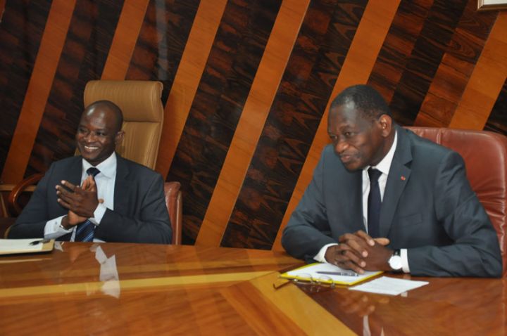 « Vous êtes le moteur de la politique de développement d’Alassane OUATTARA »