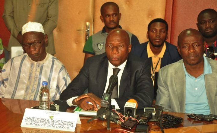 Exonération totale des droits de douane et suspension de la TVA : Le Haut Conseil du transport routier salue cette mesure prise par le Gouvernement