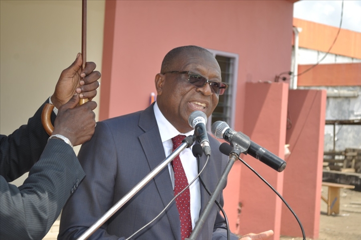 Interview/ Ezaley Georges, maire : « Grand-Bassam est la mère de la Côte d’Ivoire »