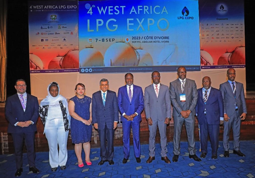 Gaz de pétrole liquéfié (GPL) : la Côte d’Ivoire va multiplier par 10 sa capacité de stockage actuelle avant 2025