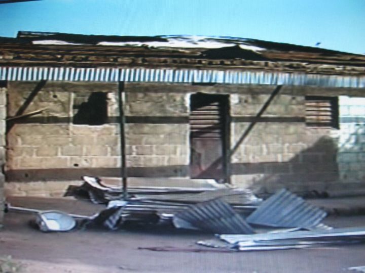 Guiembé: Des vents violents font un mort et de nombreux sans abris