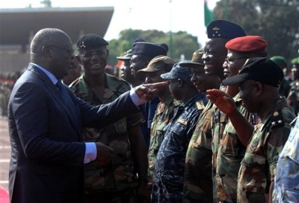 Confiscation du pouvoir - Ces dictateurs qui sont tombés avant Gbagbo