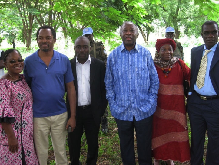Pour la libération du Président Laurent Gbagbo : Les secrétaires sections de Bouna se mobilisent