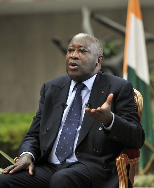Enquête de la Cpi en Côte d’Ivoire - Gbagbo fait des observations