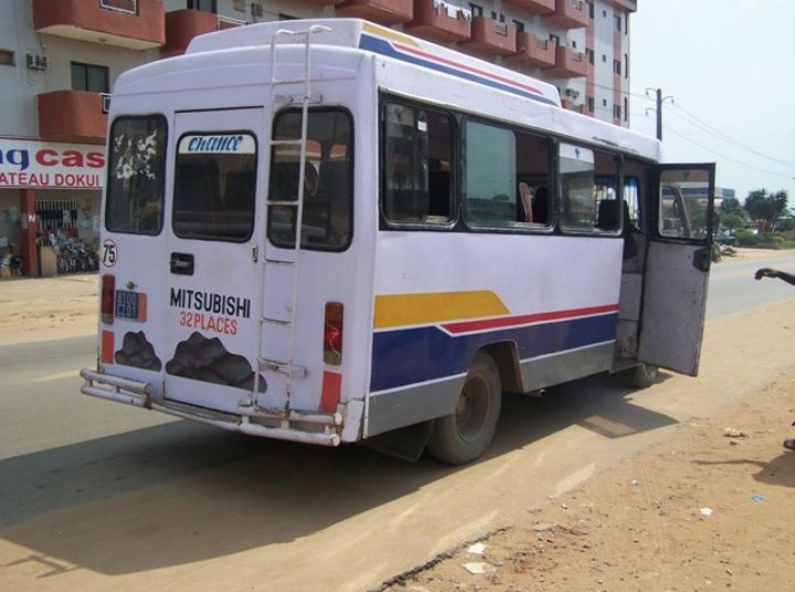 Mécanique, agent de sécurité, apprenti ‘’Gbaka’’, … Ces métiers dits d’hommes pratiqués par des femmes