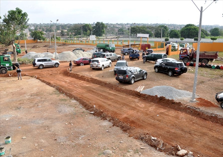 Côte d’Ivoire: Bouaké fait peau neuve avant la venue du président