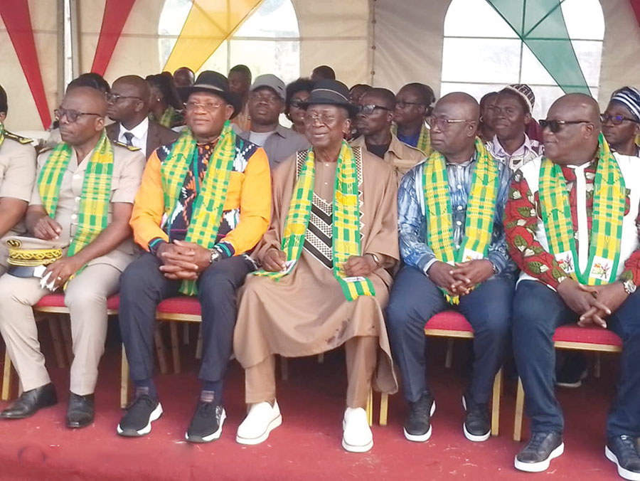 Gbomizambo (Tiébissou): Dix ans de culture et de cohésion célébrés au Tchin Dan Festival