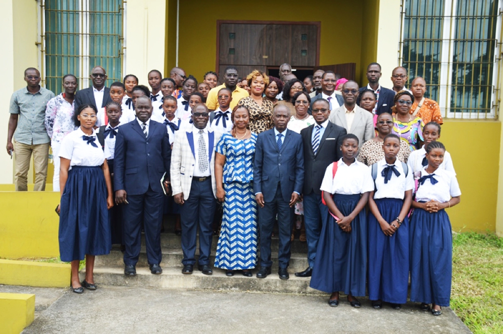 Genre et pratiques professionnelles : le personnel administratif et enseignants du Lycée professionnel sectoriel de Yopougon formés
