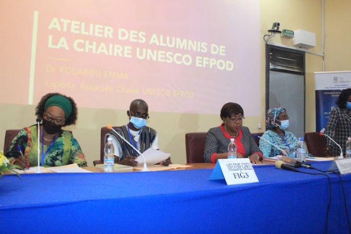 Création à Abidjan d’un réseau des alumnis en ingénierie du Genre