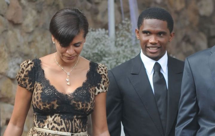 Exclusif: Samuel et Georgette Eto’o se marient devant le Pape François et 200 invités le 15 juin 2016