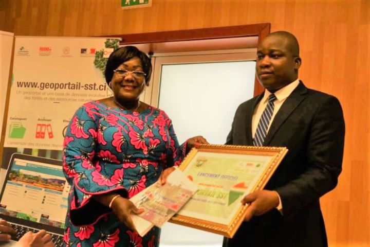 Côte d’Ivoire / La problématique des changements climatiques au cœur du 4ème salon international de la Géomatique