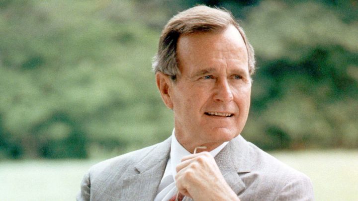 George H.W. Bush, président de transition dans un monde en transition