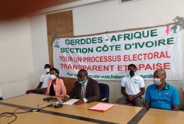 Journée internationale de la démocratie : Le GERDES-Afrique appelle à un scrutin présidentiel transparent