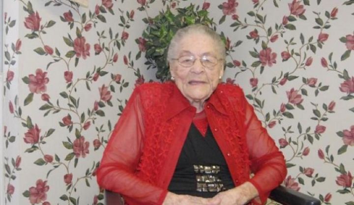 A 116 ans, l’Américaine Gertrude Weaver devient doyenne de l’humanité