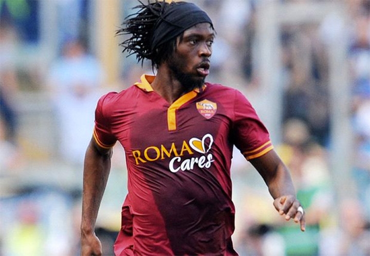 AS Roma : Gervinho de retour
