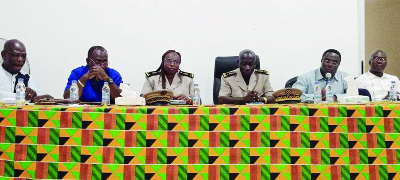 Gestion de la commune de N’douci / Le préfet Vakaba Koné : « Je suis fier du maire »