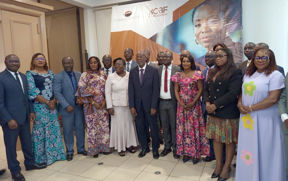 Gestion des finances publiques : l’ACBF forme 18 hauts cadres ivoiriens du secteur public au leadership