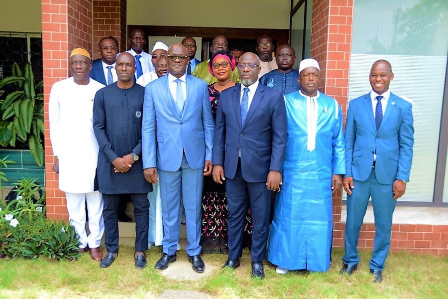 Gestion des frontières : la CNFCI et l’UTCTE-SKBo signent une convention