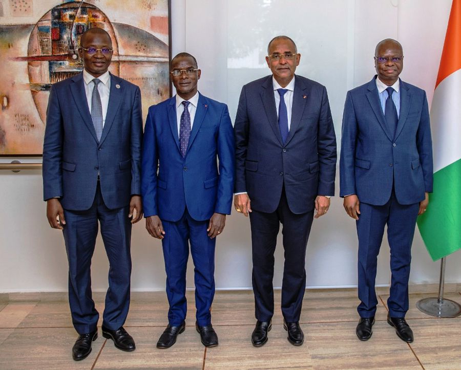 Gestion des ressources naturelles dans les zones transfrontalières : la Commission de l’UEMOA sollicite l’accompagnement du gouvernement ivoirien