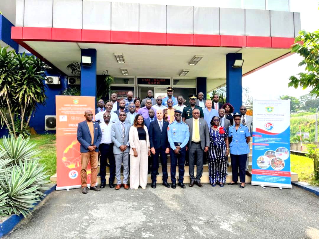 Gestion des risques technologiques : les acquis présentés aux membres du Comité interministériel NRBC