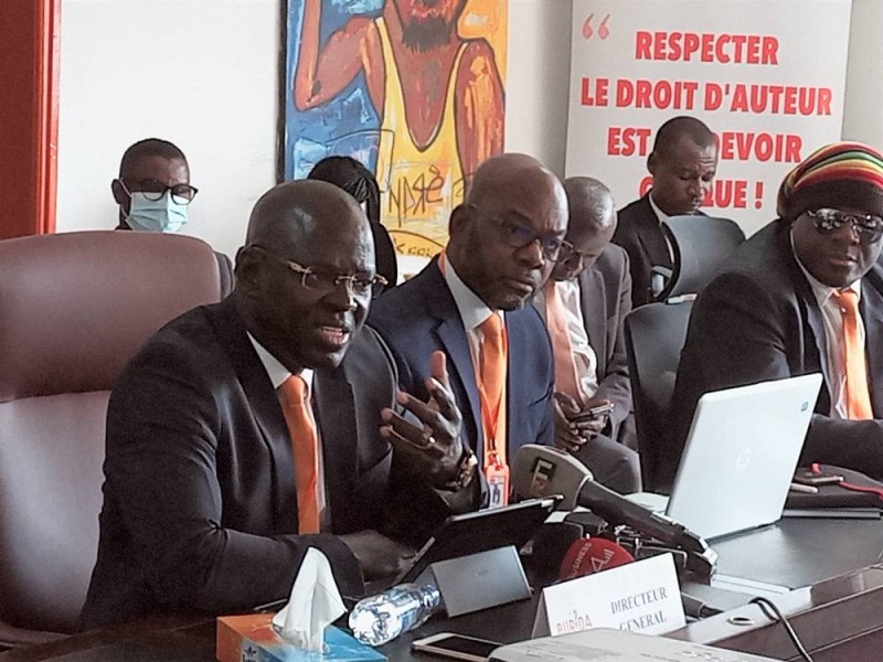 Gestion du Burida, décrets relatifs à certains droits : Le Dg Ouattara Karim éclaire l’opinion