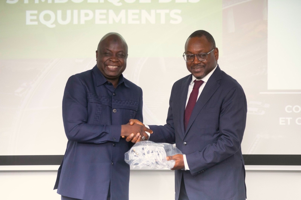 Gestion du Foncier Urbain : Le MCLU reçoit des équipements de géopositionnement