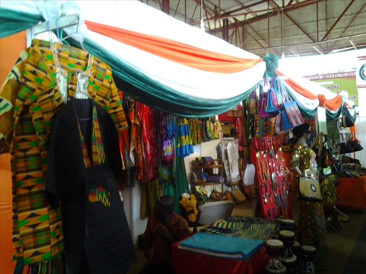 7ème Foire commerciale de la CEDEAO à accra : les entreprises ivoiriennes à la conquête du marché sous régional