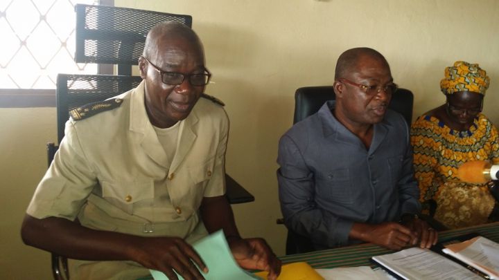 Guiembé / Plus de 400 millions pour développer la commune