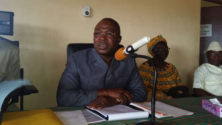 Développement de Guiembé: Colonel-Major Issa Coulibaly va investir 400 millions FCFA