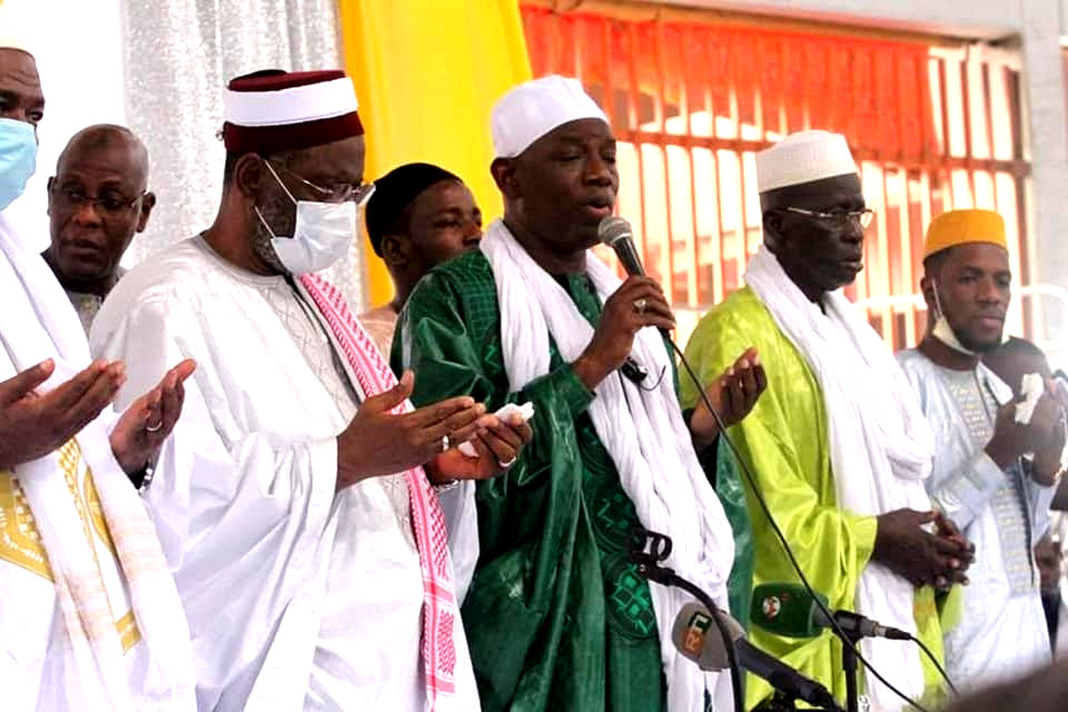 Giga Maoulid 2022 : Cheick Malick Konaté invite les musulmans à marcher dans les pas du Prophète Mouhamad