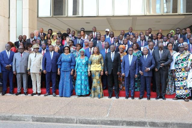  Gilbert Kafana Koné appelle la diaspora ivoirienne à contribuer au développement de la Côte d'Ivoire