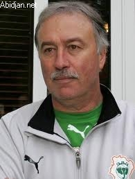 Encadrement technique des Eléphants : Enfin, c`est Gérard Gili !