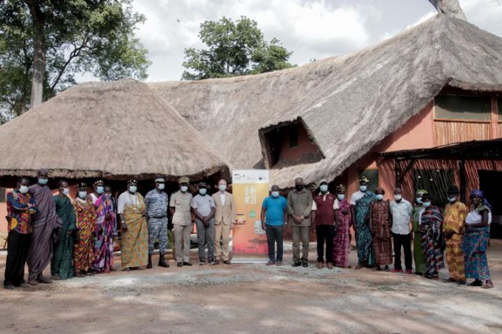 Bouaké : lancement de la marque de commerce O’Nzi pour la protection de la biodiversité et le développement communautaire