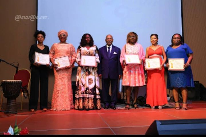 Reconnaissance du mérite des femmes: Plusieurs dames honorées lors du gala femme élite