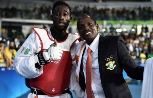 GMe Tadjou nommé vice-président du comité des entraineurs de l'Union africaine de taekwondo