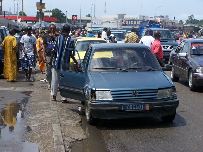 Communiqué relatif au démarrage de l’opération de contrôle des pièces des taxis banalisés (wôrô wôrô)