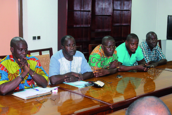 Université de Cocody: Les étudiants présents, les enseignants absents