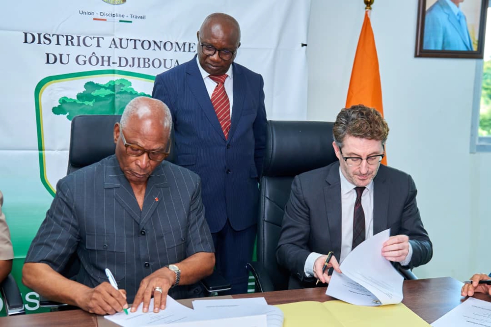 Gôh-Djiboua: les énergies renouvelables comme levier du développement du territoire