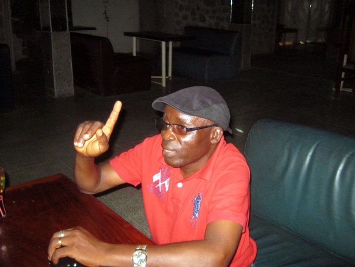 CINEMA : Michel Gohou est bel et bien vivant